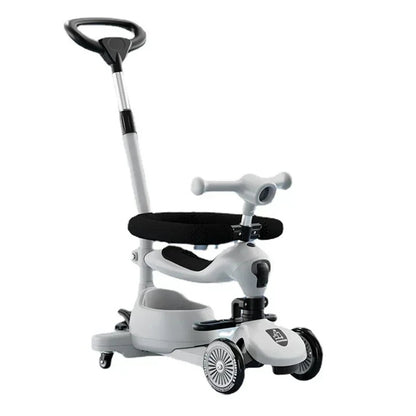 Kismotor és roller 3 in 1